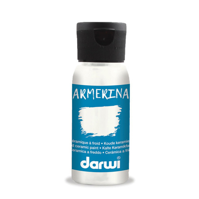 Краска для керамики Darwi Armerina, 50мл, 005 медиум