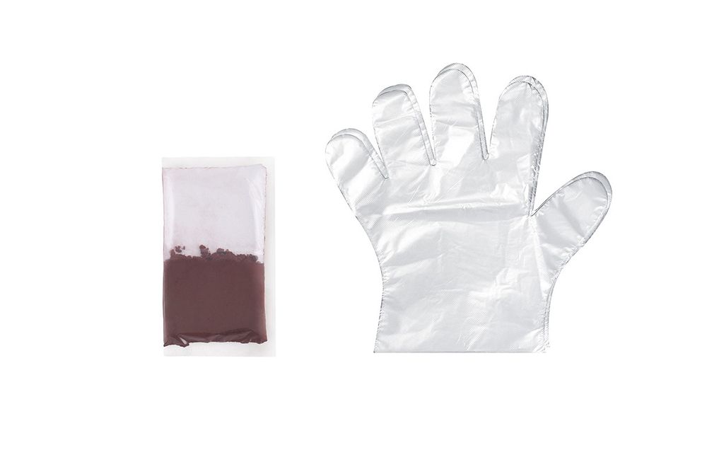 Краситель для ткани 20 г, красный, Vista-Artista KRG