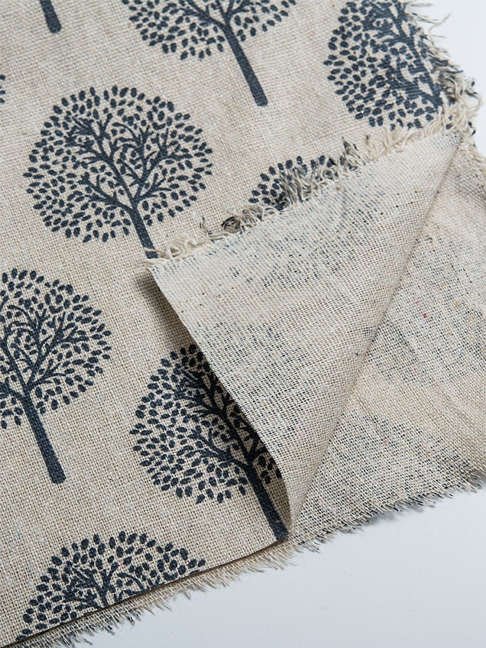 Льняная ткань 140 г/м², 150 см / 3 метра, TBY.DJ.20-3