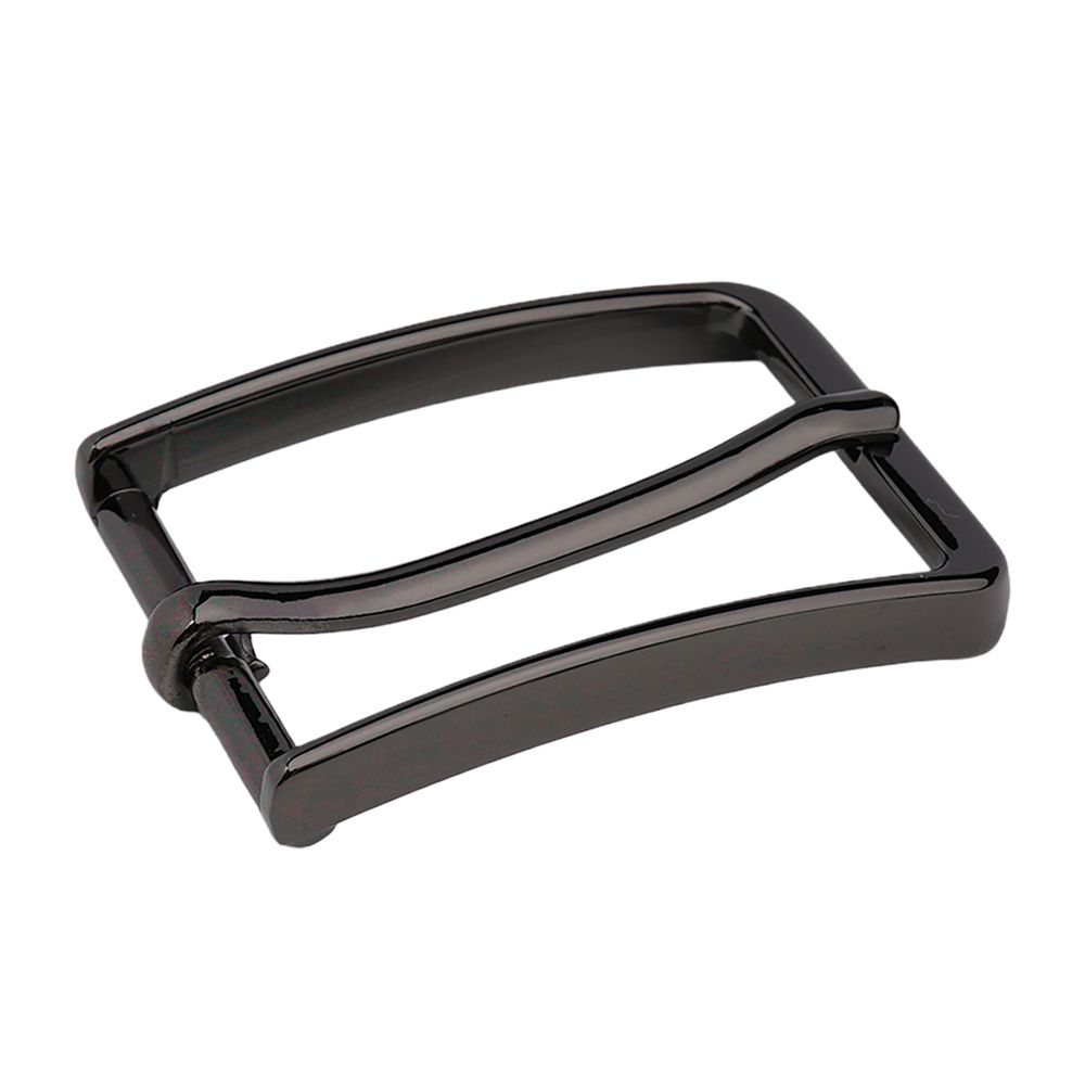 Пряжка ременная металл 30 мм (Nickel (т.никель)), 3 шт, 618848-1