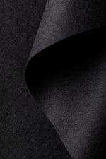 Фетр листовой мягкий 1.0 мм, 33х53 см, RN31 черный, Gamma FKR10-33/53