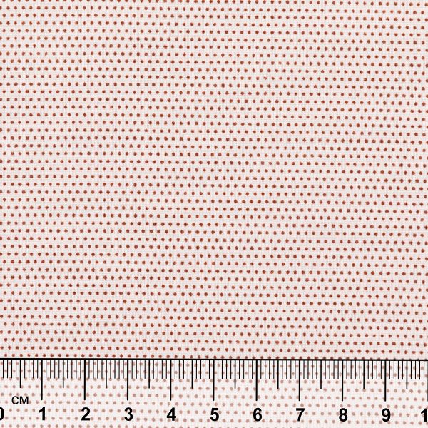 Ткань для пэчворка PEPPY БАБУШКИН СУНДУЧОК ФАСОВКА 100х112 см, 140±5 100% хлопок, БС-12 мл.горох коричневый, Peppy БАБУШКИН СУНДУЧОК