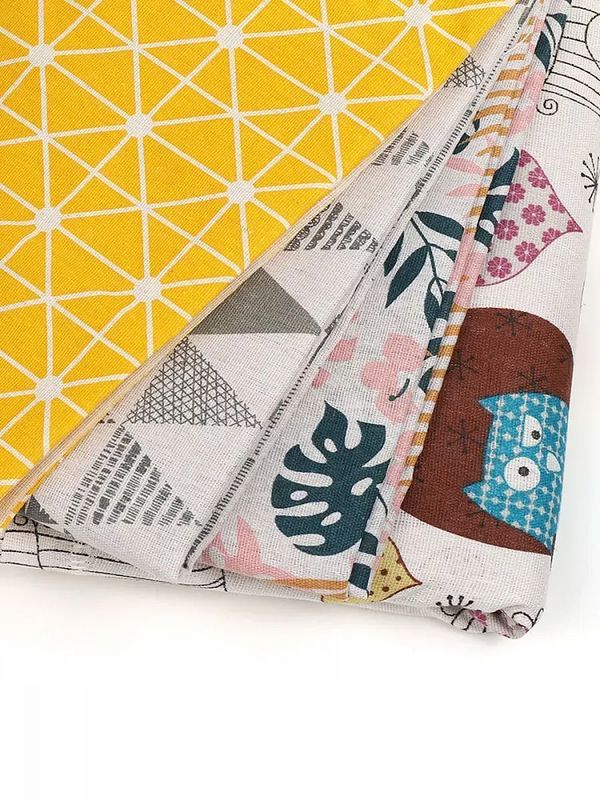 Льняная ткань 140 г/м², 150 см / 20 метров, TBY.DJ.45