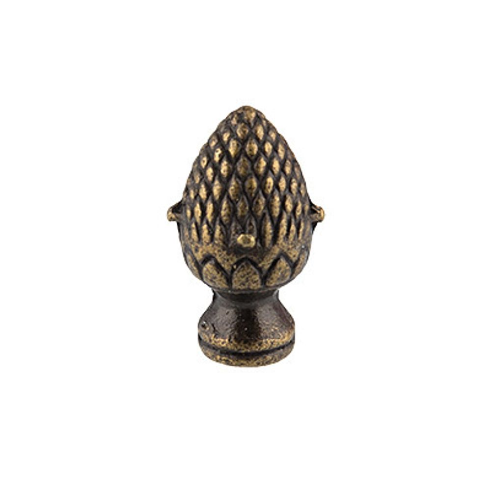 Ручка для шкатулок 2.4х1.2 см, 5 шт, 02 бронза, Mr.Carving