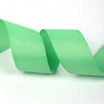 Лента репсовая (в рубчик) 50.0 мм, 530 (114) пастел.мятный, уп. 27,4м