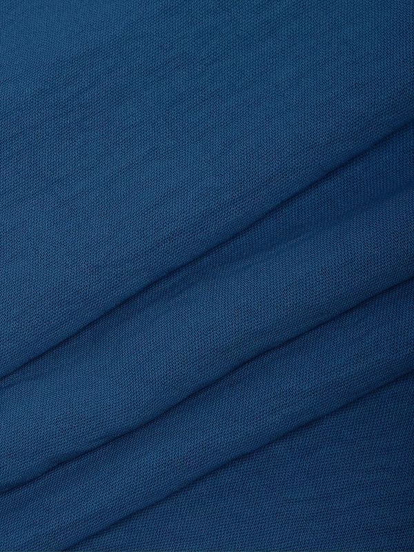 Лен Манго 160 г/м², 150 см / 3 метра, TBY.Mg.10.3, цв.джинса