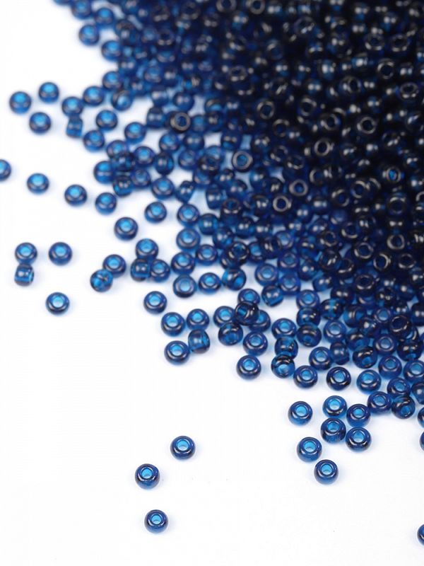Бисер Preciosa 10/0 (2.3 мм), 50 г, NT цв. 60100/311-19001