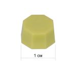 Сургуч восковой 20 г, 12 зеленый матовый, Mr.Painter SWT-01