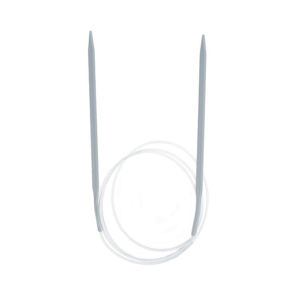 Спицы круговые металл ⌀4.5 мм, 100 см, со спец. покрытием, Visantia VTC