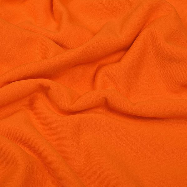 Футер 2-нитка начес 190 г/м², 100-100 см / 6 метров, ФУТ2Х.НАЧ.190.16-1362.6, апельсин