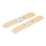 Планка для подрамника средняя VAMB-40 40 см, 4 шт, средняя, Vista-Artista VAMB-40