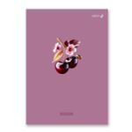 Тетрадь ученическая общая, A4 48 л. на скобе 65 г/м², белизна 100 %, 6 шт, клетка, 01340 Секрет вкуса, Светоч Т152