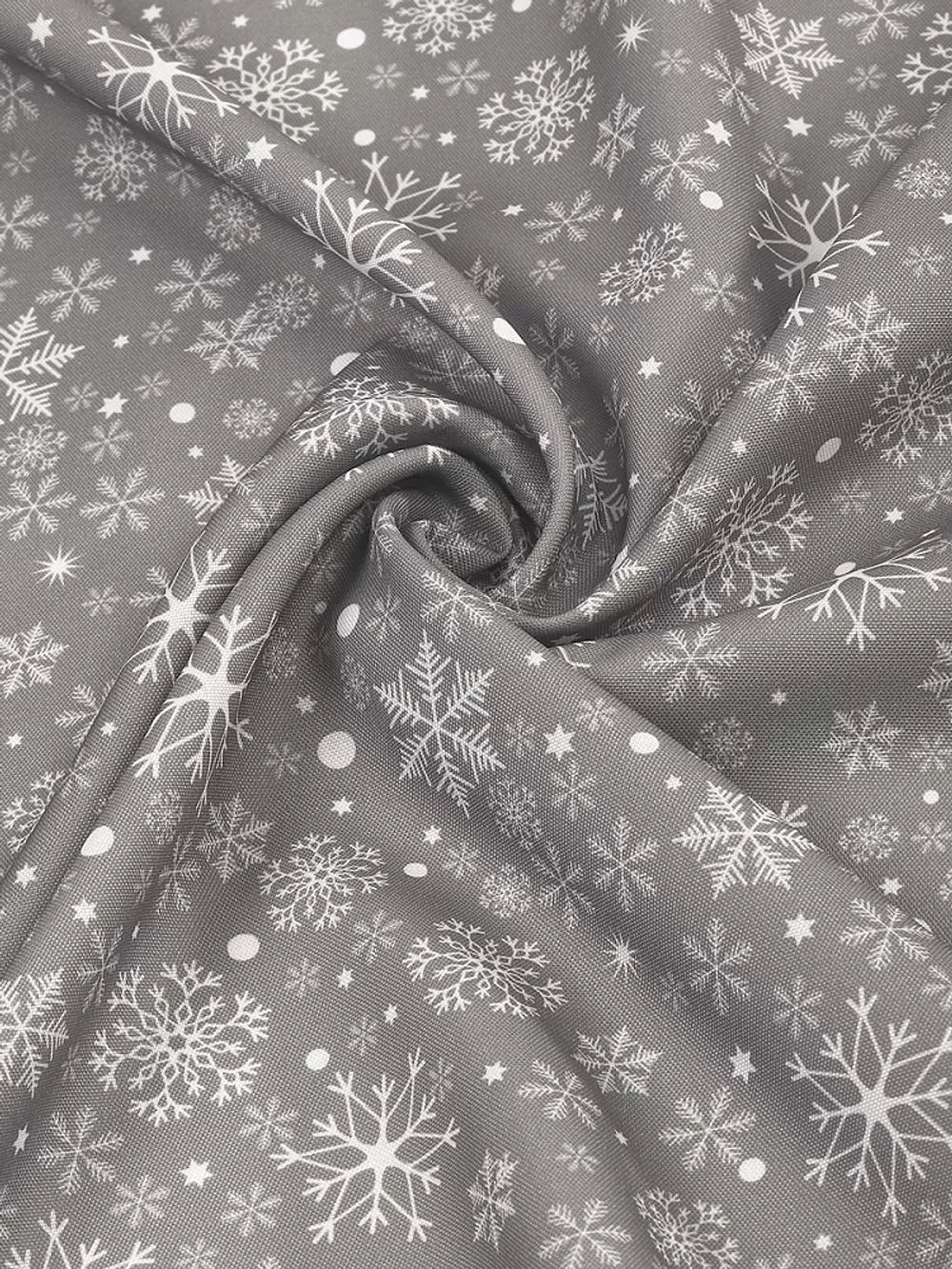 Габардин 140 г/м², 150 см / 3 метра, T.4000.93.3, цв.серый