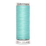 Нитки универсальные Gutermann Sew-all 100 (200 метров), 5 кат. | 191 нежная мята