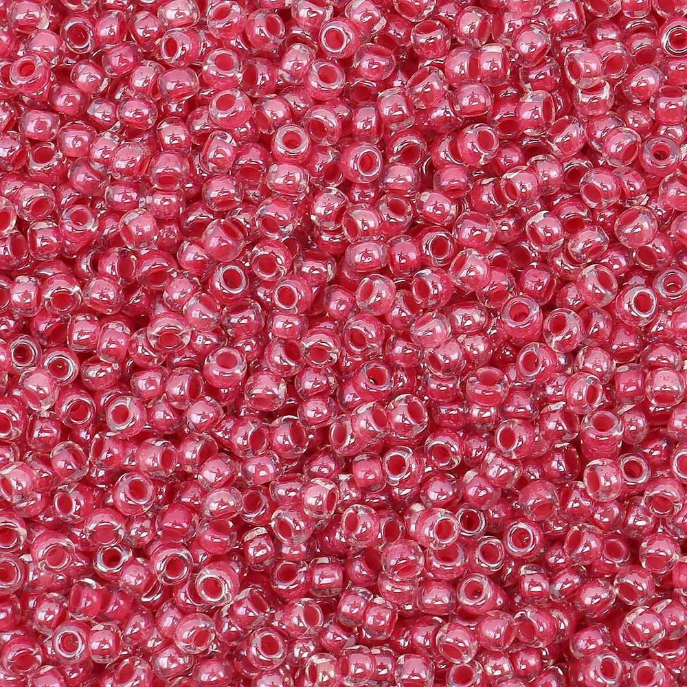 Бисер Preciosa 10/0 (2.3 мм), 50 г (10х5 г), цв. 38198