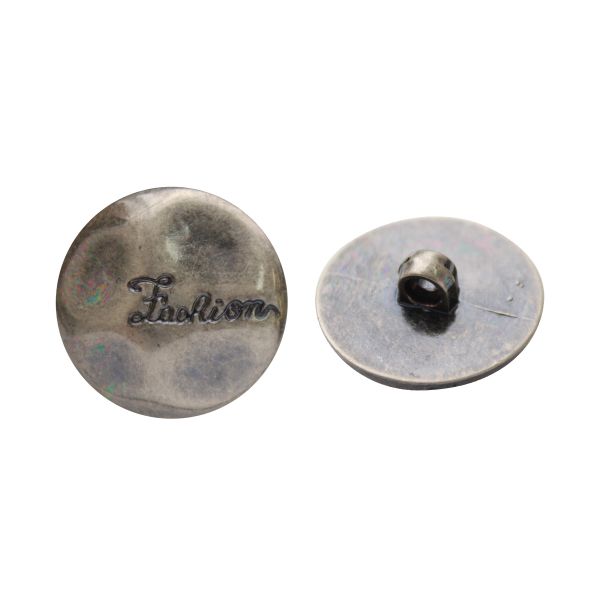 Пуговицы на ножке 25 мм (AN), 24 шт, 7715666-3