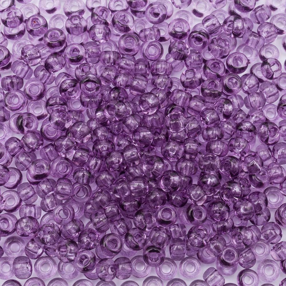 Бисер Preciosa 10/0 (2.3 мм), 50 г (10х5 г), цв. 01122