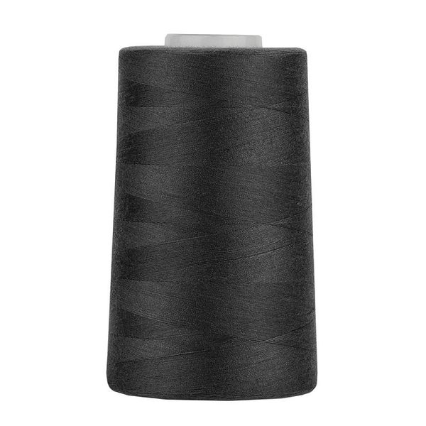 Нитки швейные Max 40/2, 4570 м (5000 ярд), 674 серый / 1 бобина