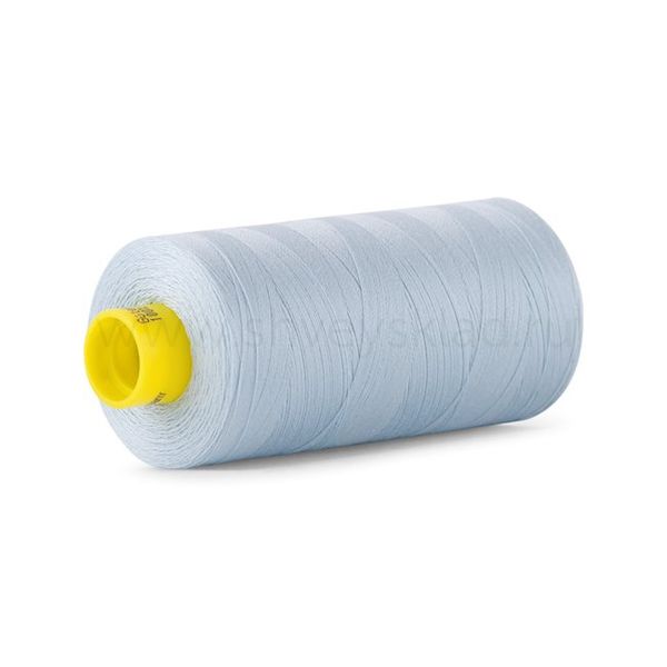 Нитка универсальная Gutermann Mara 120/2, 1000 м, 700207, 276 бледно-голубой, 1 катушка