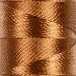 Нитки вышивальные Gamma V150/2, 10х200 ярдов, 3207 песочный