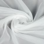 Дублерин эластичный 18 г/м², белый, шир.150см, 100м