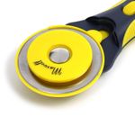 Роликовый раскройный нож ⌀60 мм