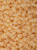 Бисер Preciosa 10/0 (2.3 мм), 50 г, Shell цв. 47185/331-19001
