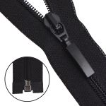 Молния спираль (витая) Arta Т5 (5 мм) 1 зам., разъем., 50 см, цв. 580 черный, уп.5 шт