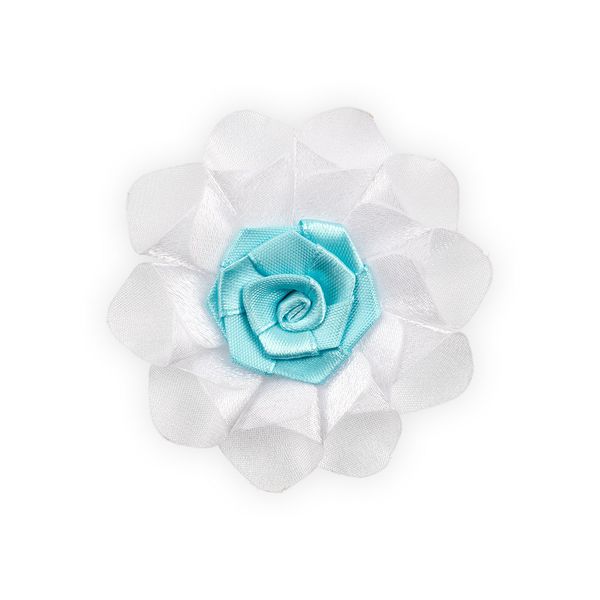 Цветок, 5 шт, №33 небесный, Blitz 40