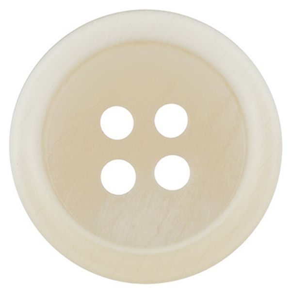 Пуговицы костюмные 18 мм, 12 шт, 125 бежевый, Blitz DRN 0083