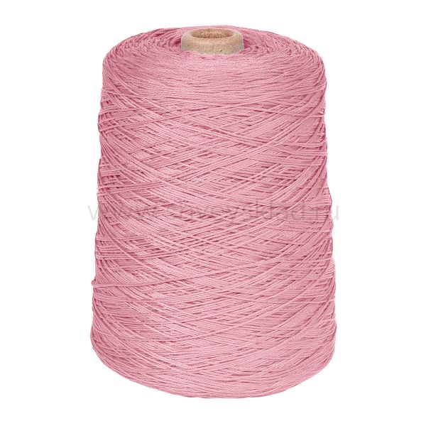 Мулине Gamma бобина 480±30 г (1800 метров), хлопок, цв. 3081 розовый