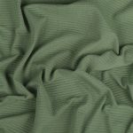 Бифлекс жатка трикотажный 240 г/м², шир.150 см, цв.12 оливковый, 50м /TOS/