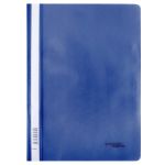 Папка-скоросшиватель A4 140/180 мкм волокно, 20 шт, синий NEW 214199, Expert Complete