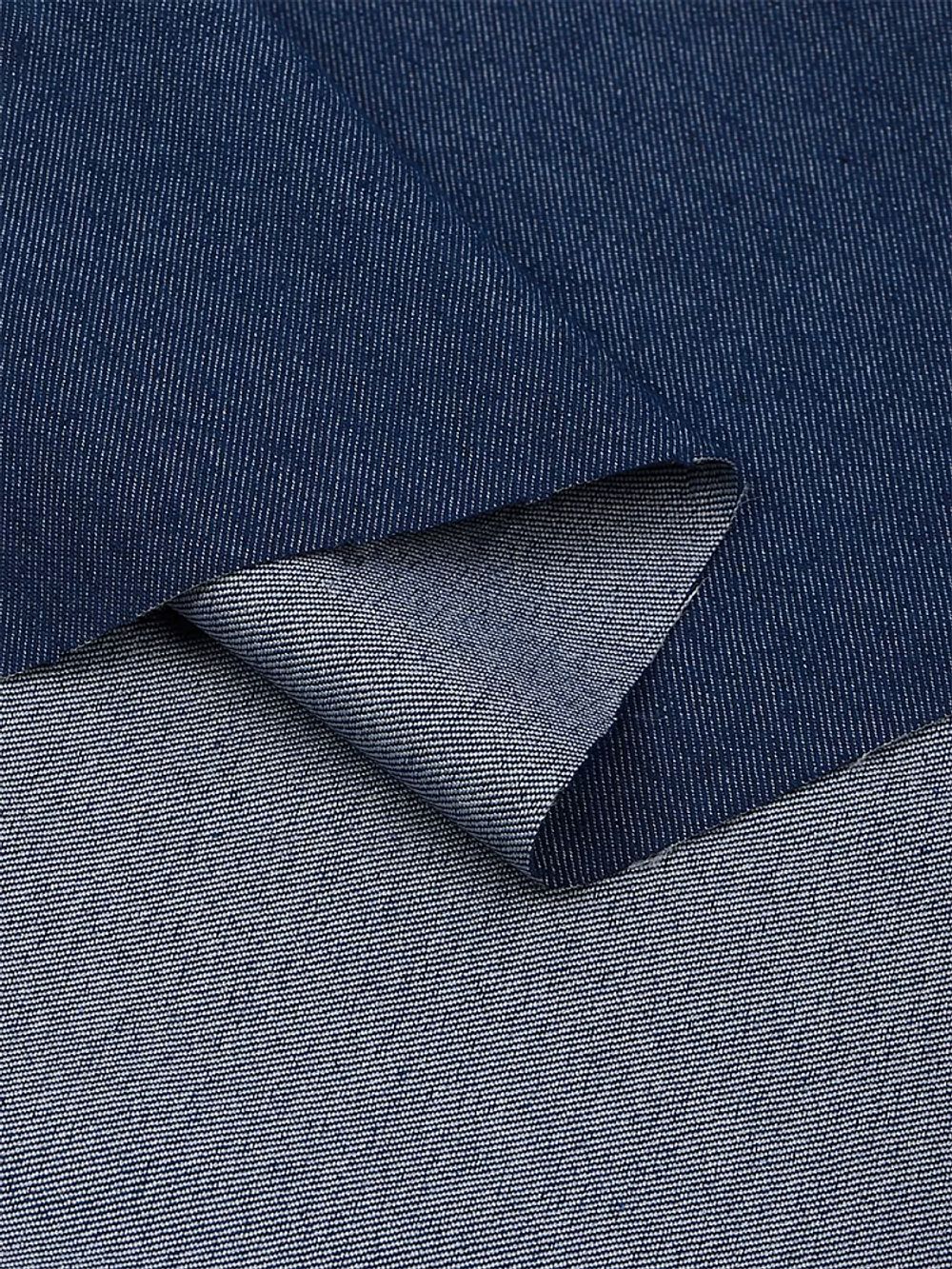 Джинс 240 г/м², 150 см / 25 метров, DJ.4, синий