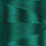 Нитки вышивальные Gamma V150/2, 10х200 ярдов, 3370 т.изумрудный