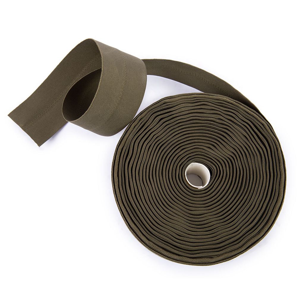 Корсаж брючный 51.0 мм / 50 метров, 886016 хаки, Gamma 5с616