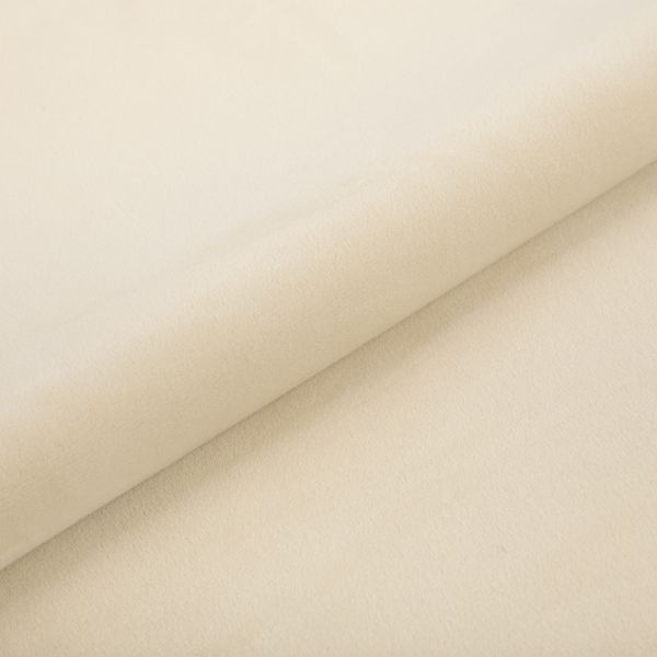 Велюр 240 г/м², 150х185±5 см, бежевый/beige, Gamma VELRN