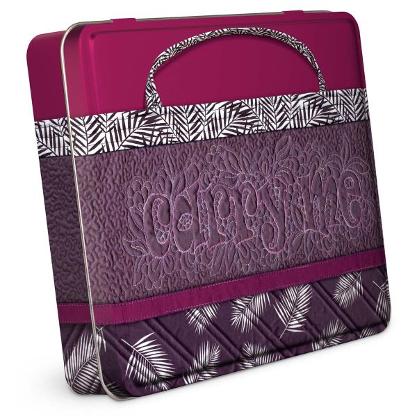 Швейные нитки (набор) Gutermann Cotton 30, 12 катушек по 300 м (100% х/б), иглы SCHMETZ 5 шт, пришивной ярлык 3 шт, 799783