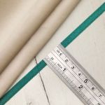 Лента атласная 1-сторонняя 6.0 мм / 22.86±1 метров, 093 т. изумрудный, Globus