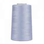 Нитки швейные Max 40/2, 4570 м (5000 ярд), 655 голубой / 1 бобина