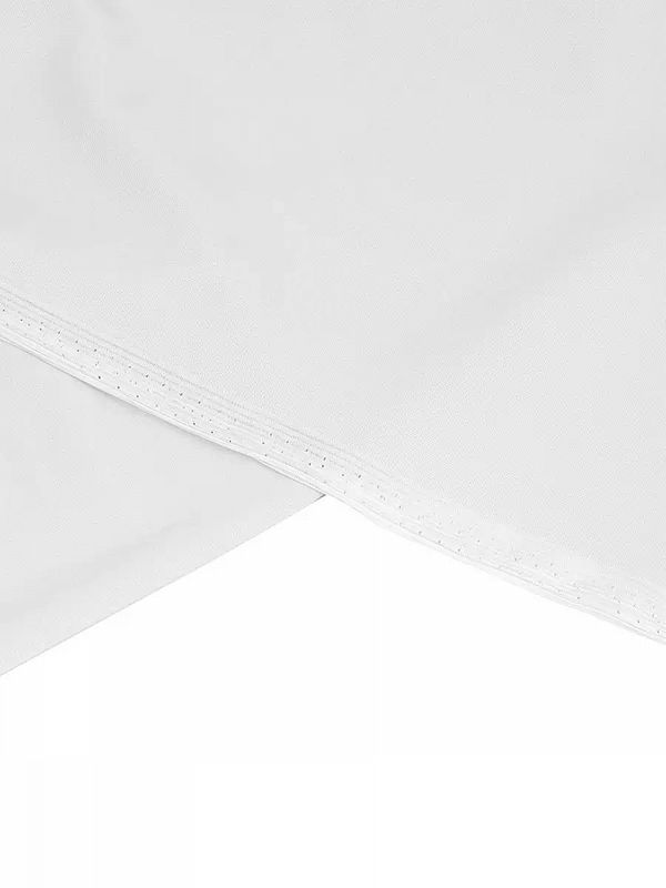 Бифлекс матовый 180 г/м², 150 см / 1 метр, WB.TBY-1808212.2.1, цв.2 белый