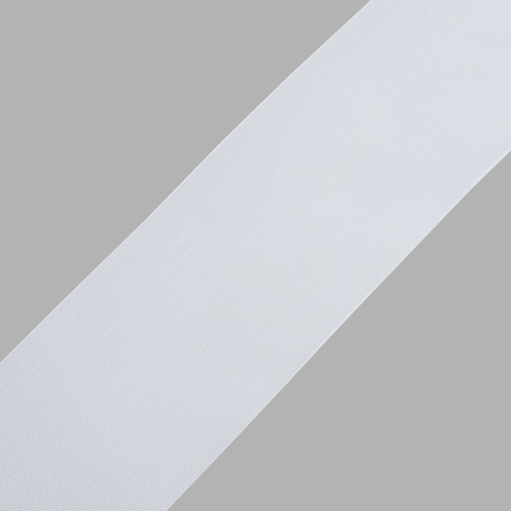 Люверсная шторная лента 100 мм / 50 метров, прозрачный (003 белый), 08С3521-Р4848