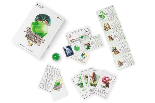 Игра настольная Дюжина совета, Эврикус BG-17046