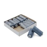 Нитки швейные бытовые Bestex 40/2, 365 м (400 ярд) / 10 кат., 193 серо-синий