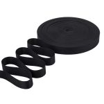 Стропа (ременная лента) 25 мм / 45.72 метра, [11.19 г/пог.м], 20 черный, 3Al356