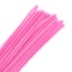 Синель-проволока, 6 мм / 30см, 30 шт/упак, Astra&Craft (A-026 светло-розовый)