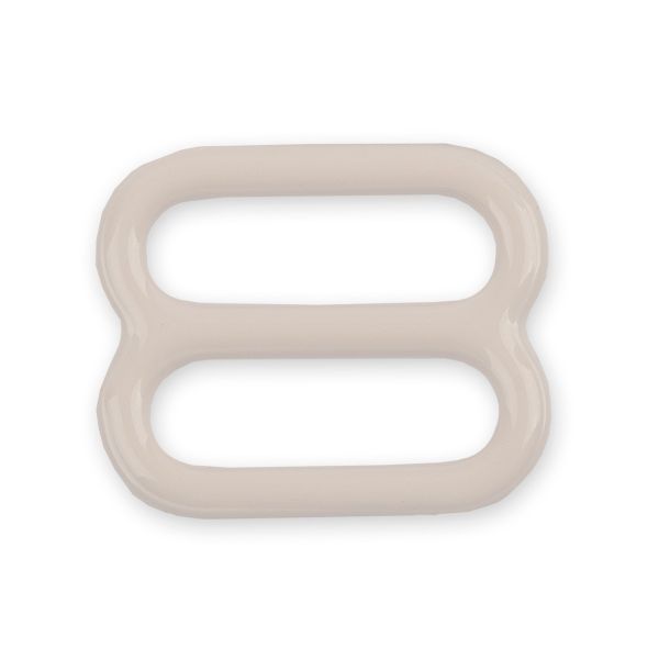 Рамки-регуляторы для бюстгальтера металл 10.0 мм, 50 шт, бежевый, Blitz RPF-10