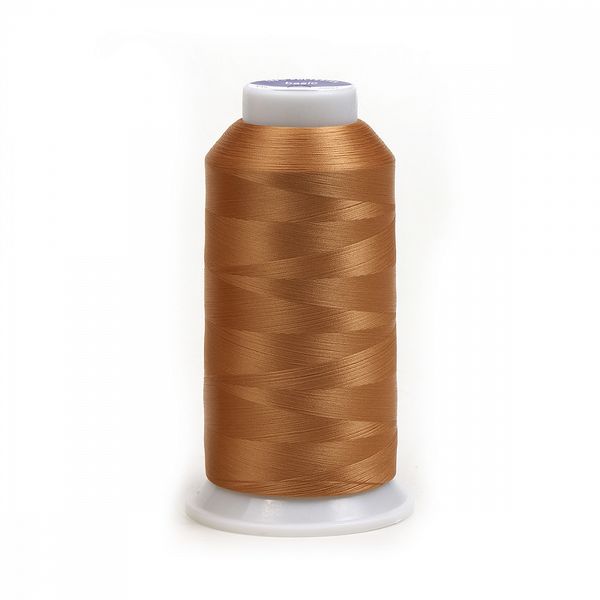 Нитки швейные текстурированные Max, 150D/1, 5000 м, 90г, 467 бежевый