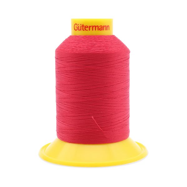 Нитка эластичная Gutermann Maraflex 120, 1500 м, 716936, 382 мальва, 1 катушка