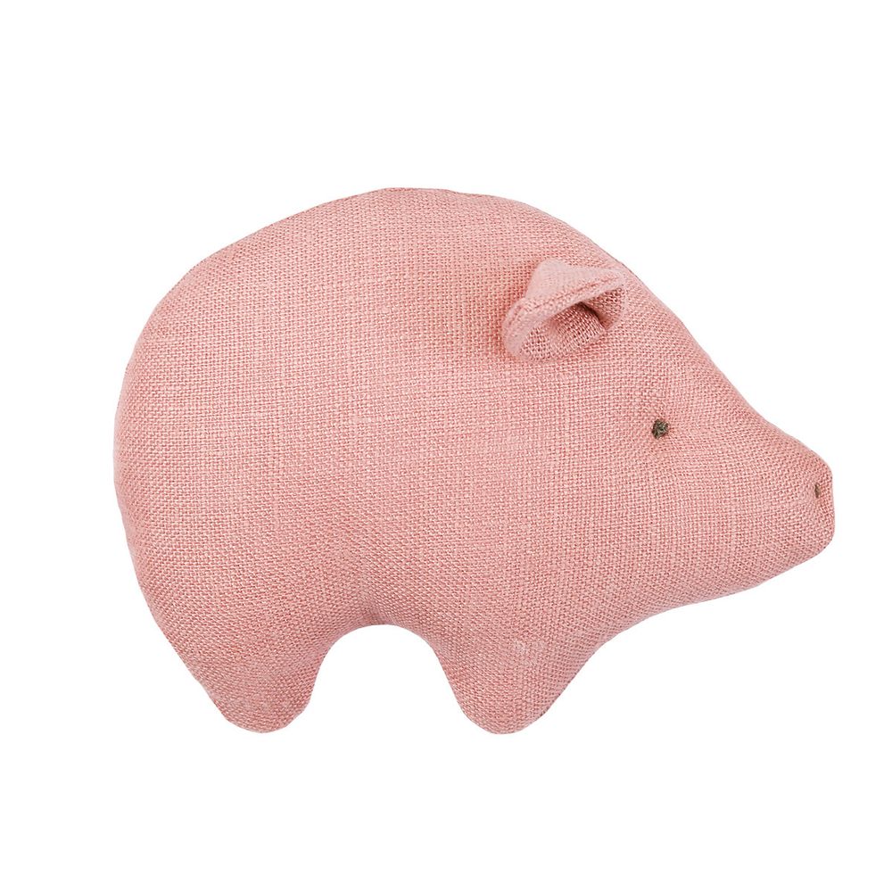 Набор для шитья игрушки Арома Хрюшка 9 см, Miadolla AT-0399